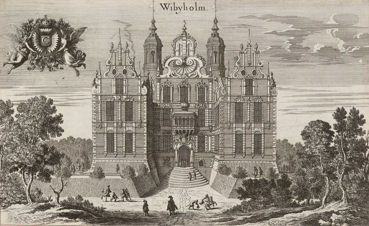 Vibyholm