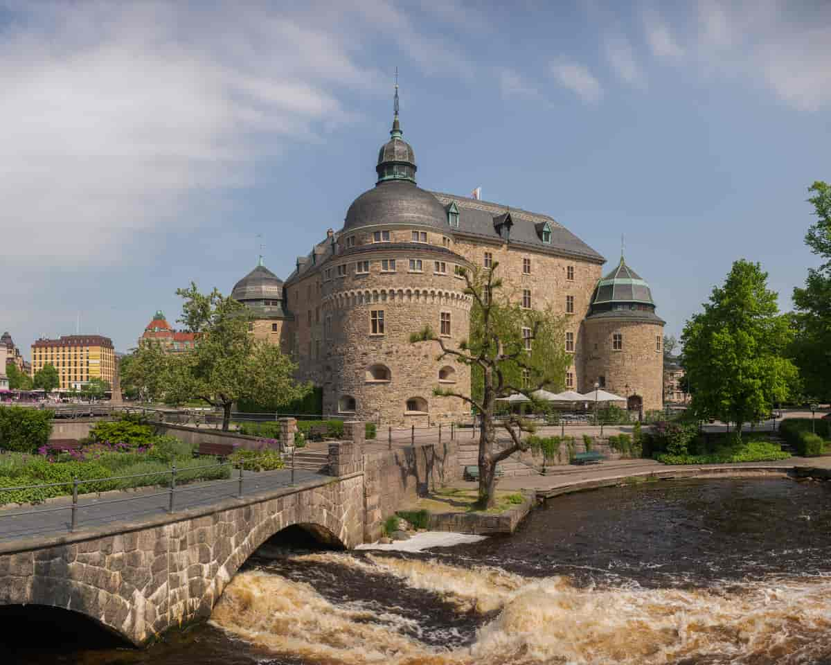 Örebro slott