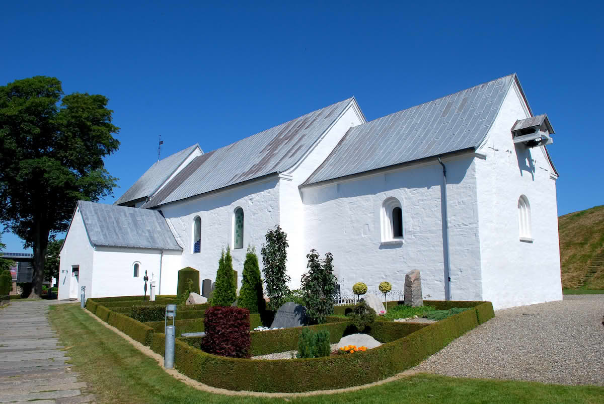Jelling kirke
