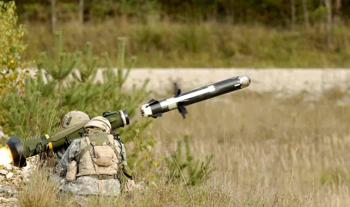 FGM-148 Javelin