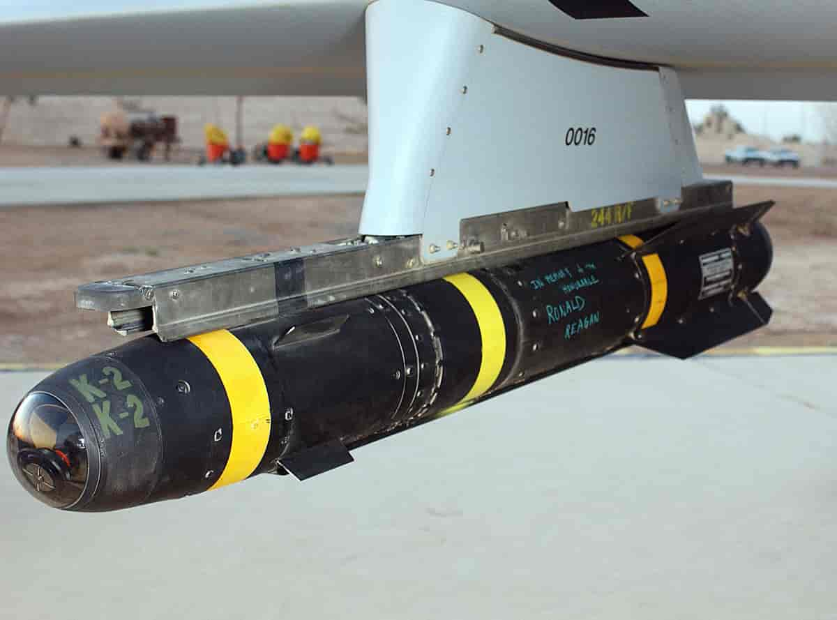 AGM-114 Hellfire