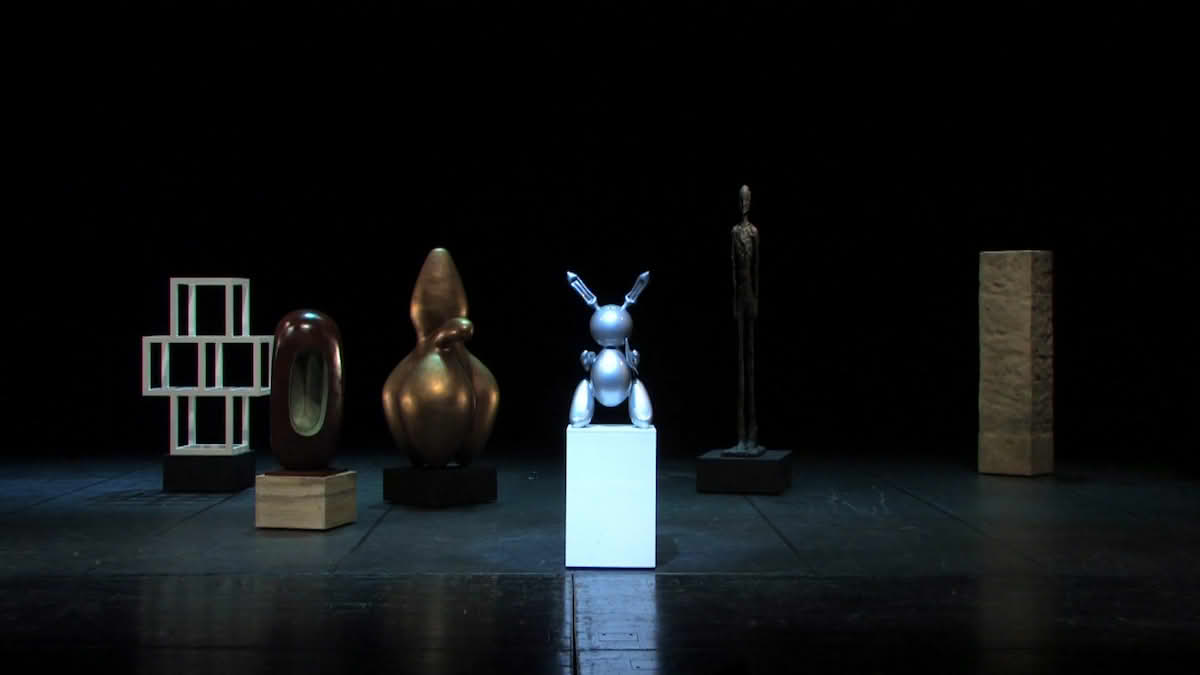 Elmgreen &amp; Dragset, Drama Queens, 2007