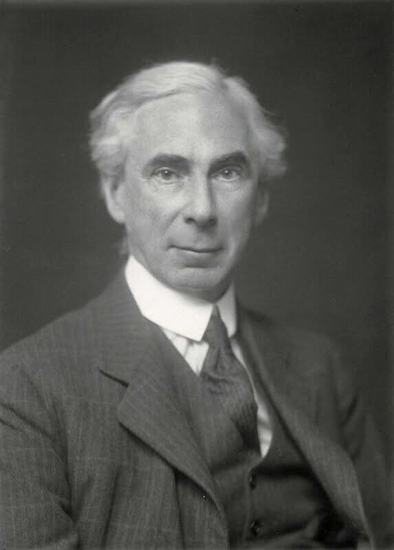 Bertrand Russell