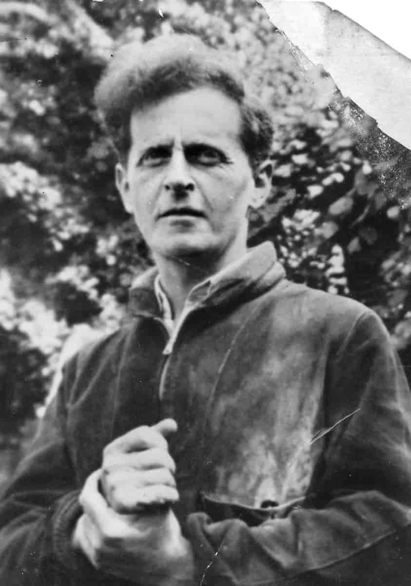 Ludwig Wittgenstein