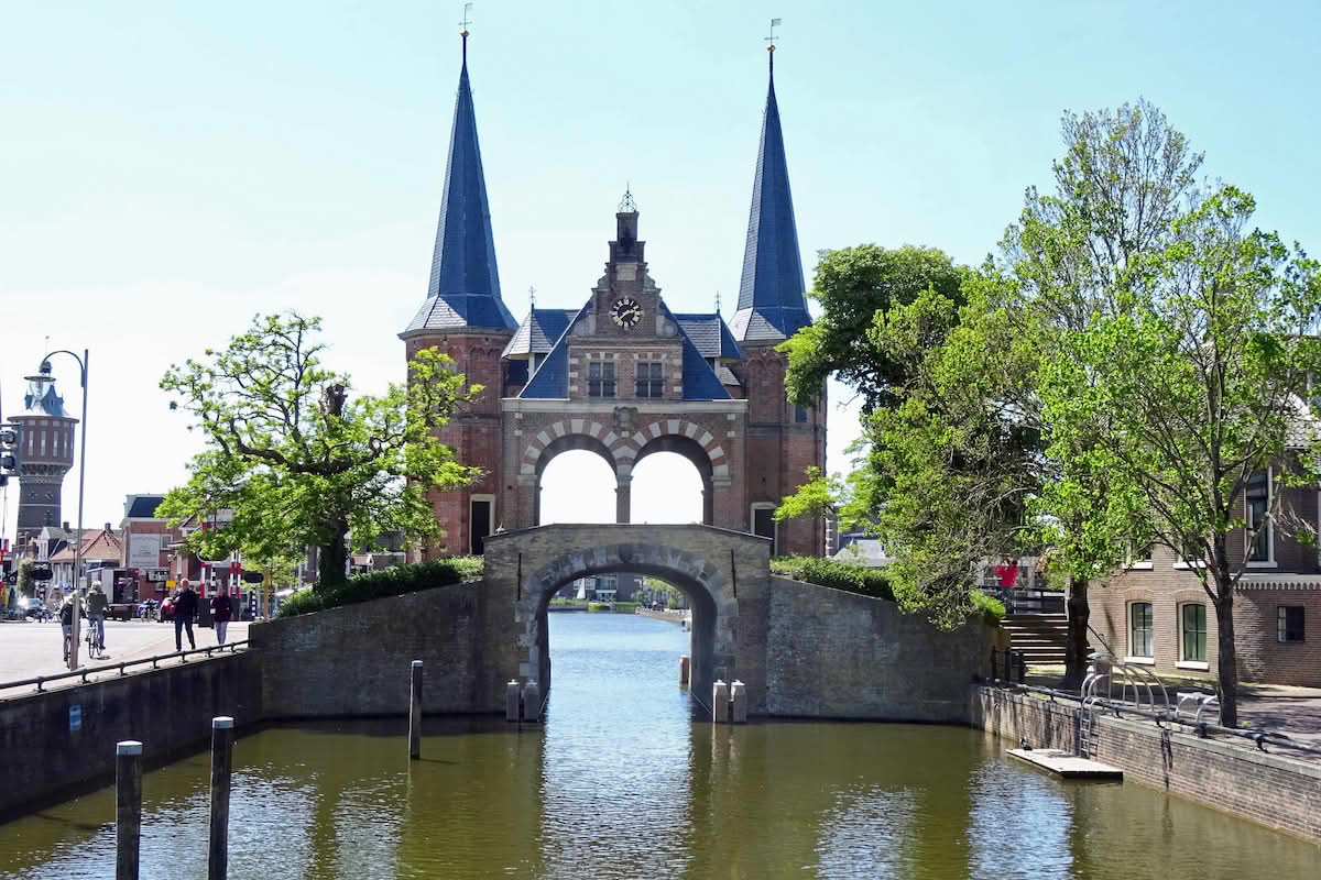 Waterpoort Sneek