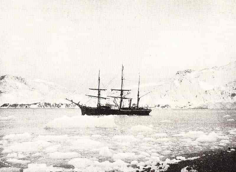 SS Antarctic