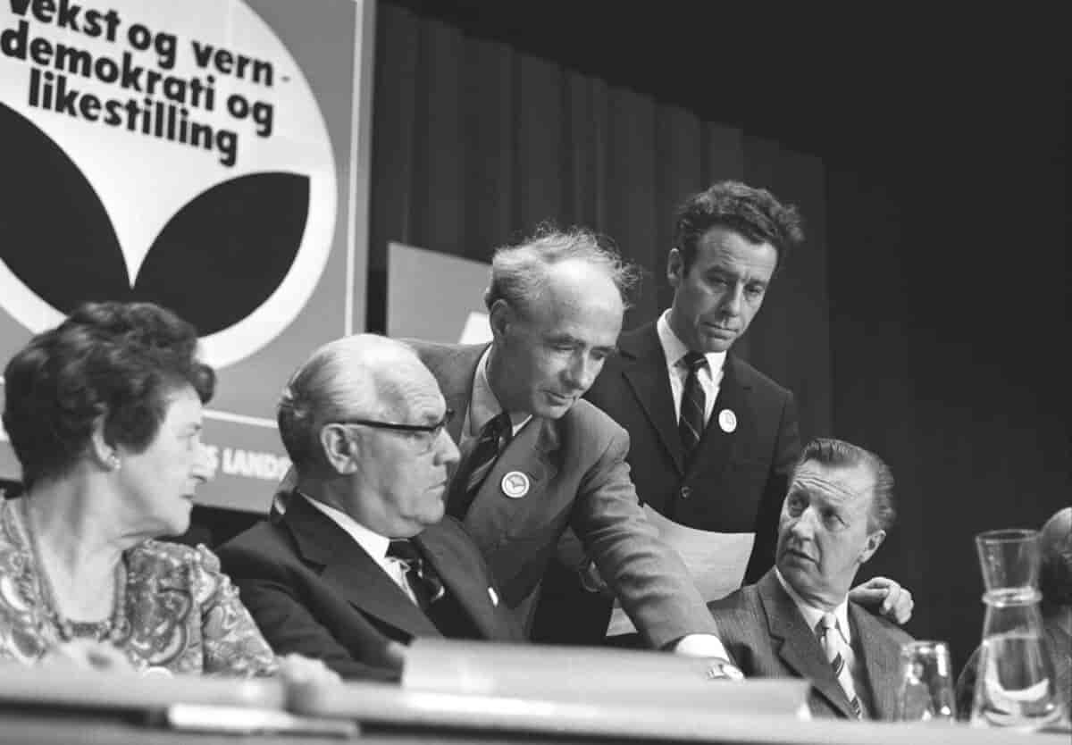 Arbeiderpartiets landsmøte 1973