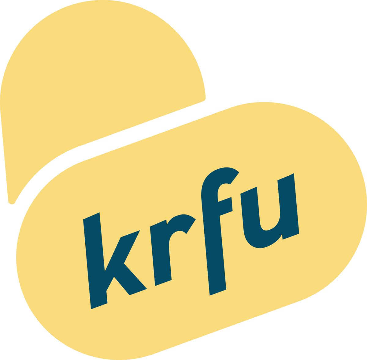 Kristelig Folkepartis Ungdoms logo