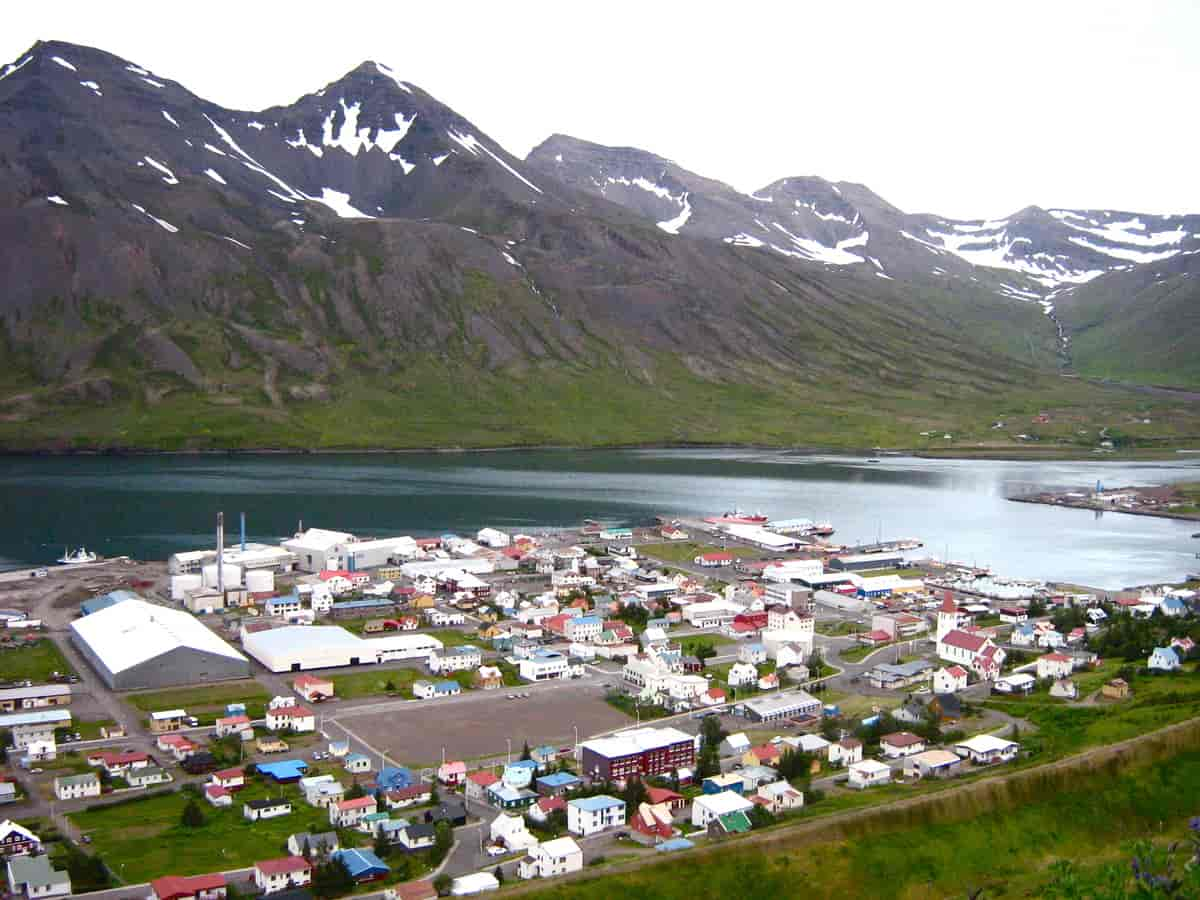 Siglufjörður