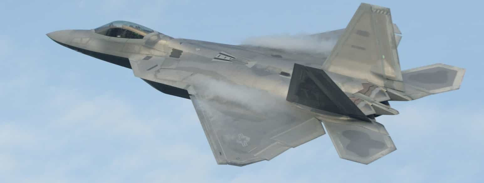  F-22 Raptor