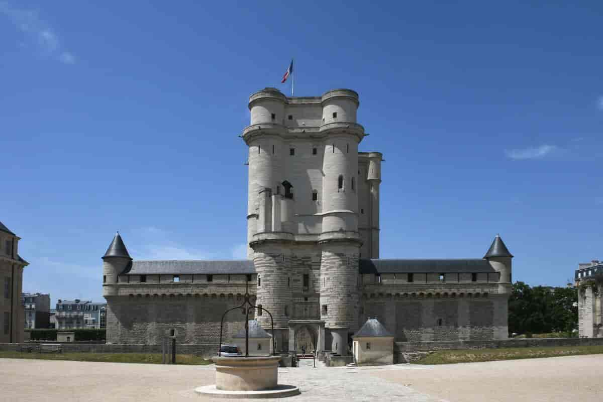 Château de Vincennes