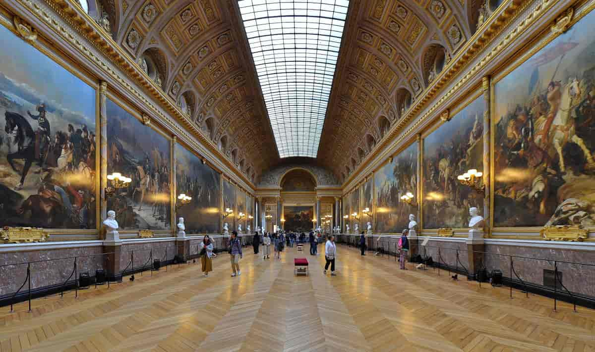 Galerie des Batailles