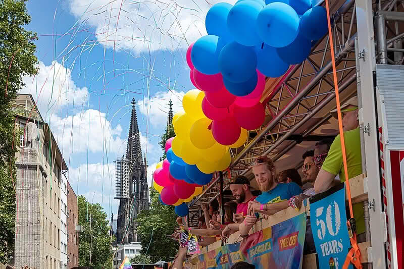 Cologne Pride 2019