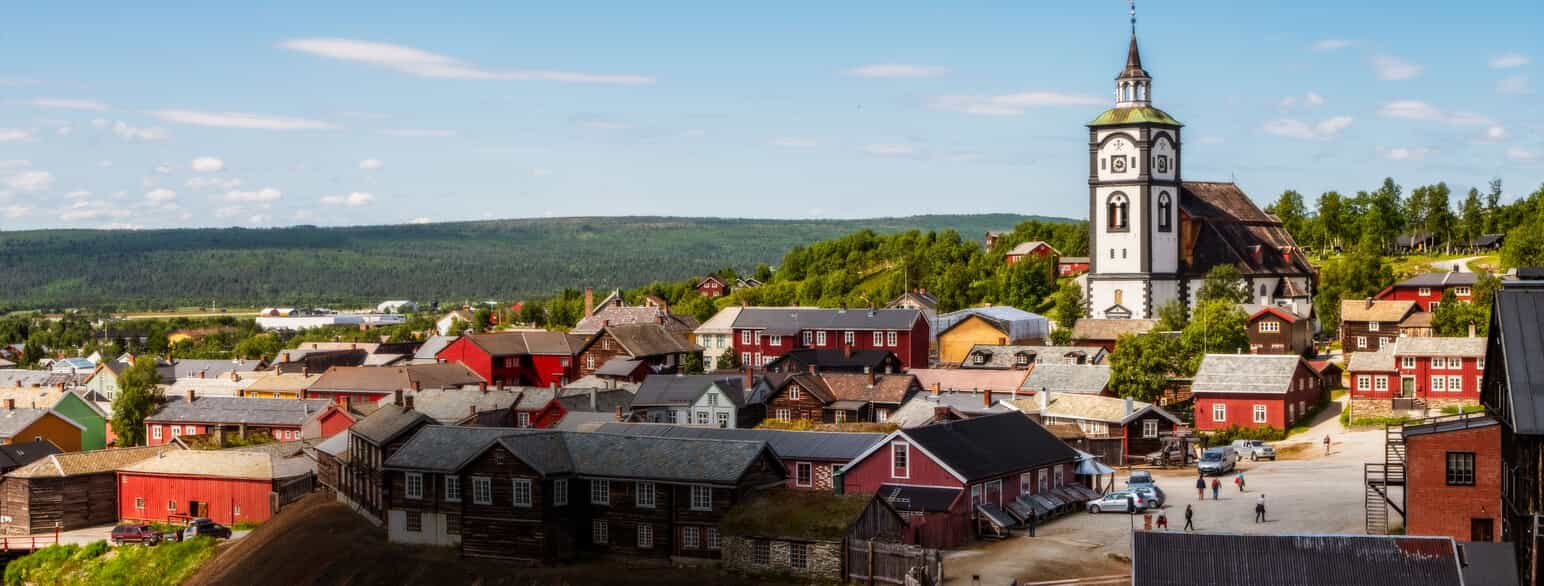 Røros