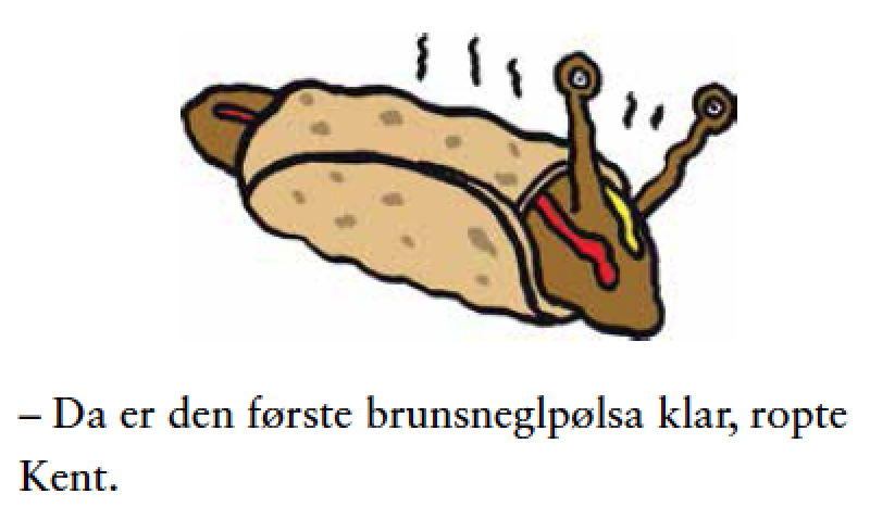 Bursdagspølse