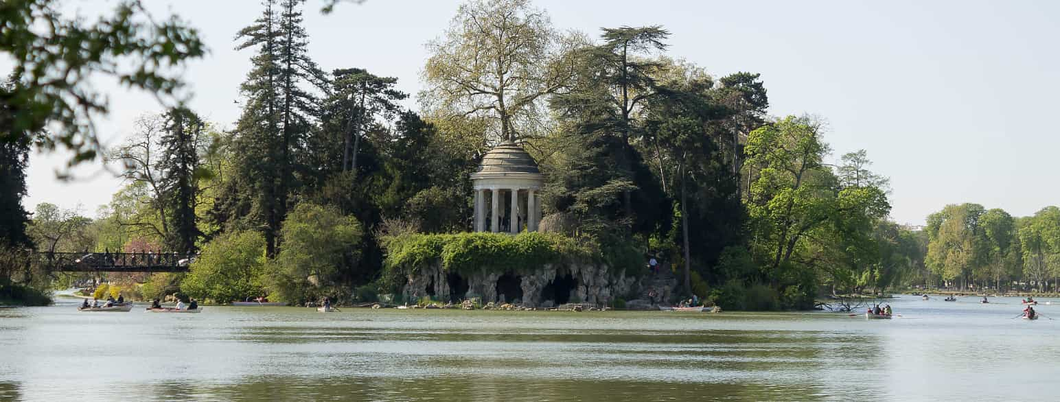 Bois de Vincennes