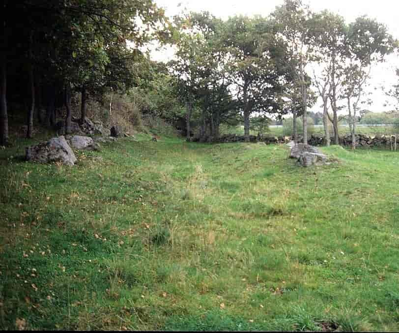 Nausttuft ved Kjørrefjord, Lista, Vest-Agder