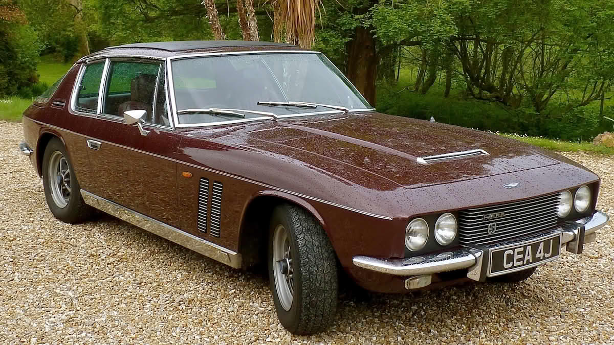 Jensen FF