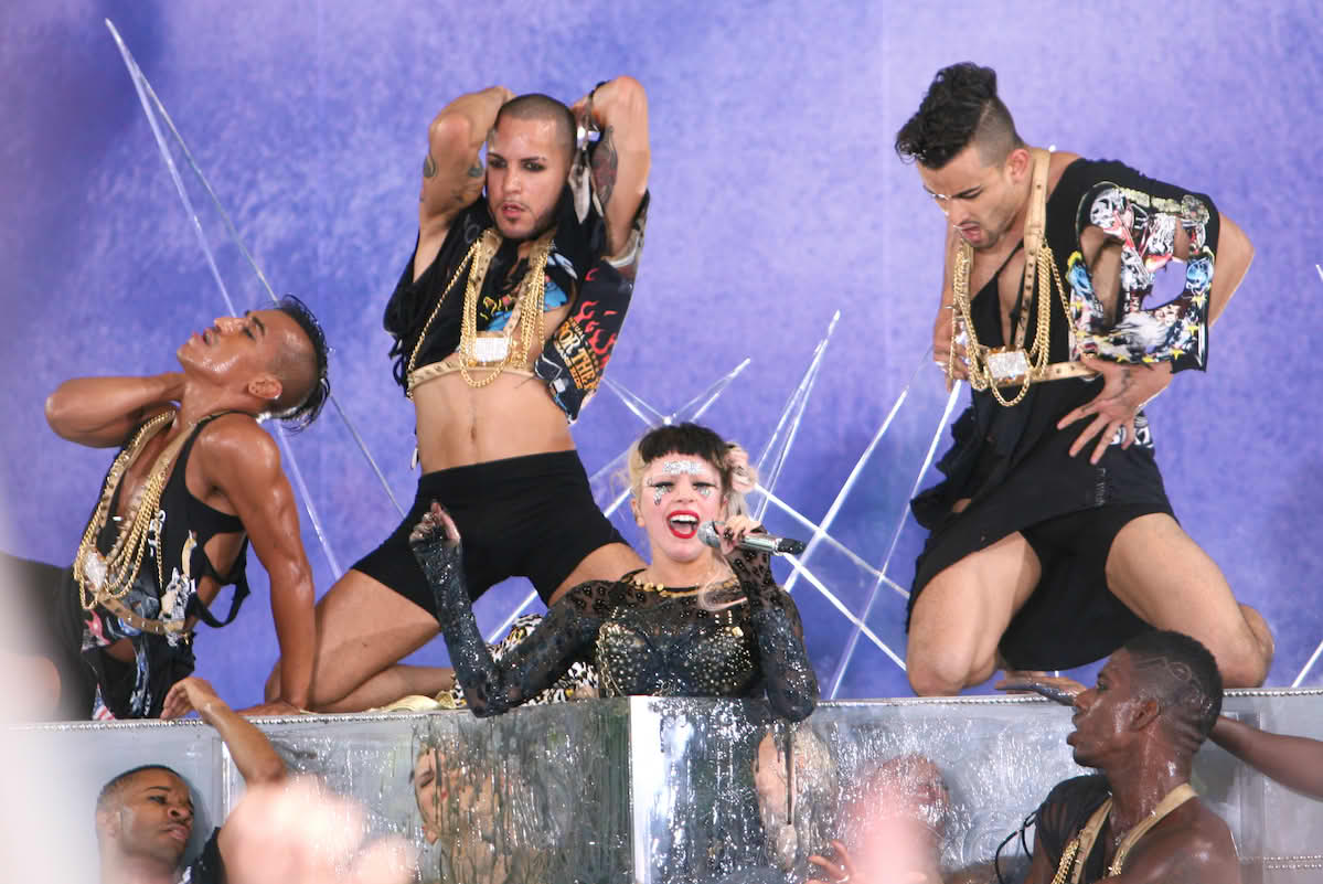 Lady Gaga (2011)