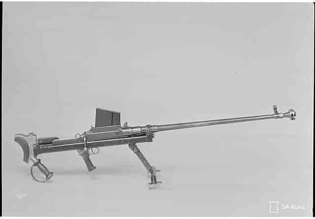 Boys anti-tank rifle