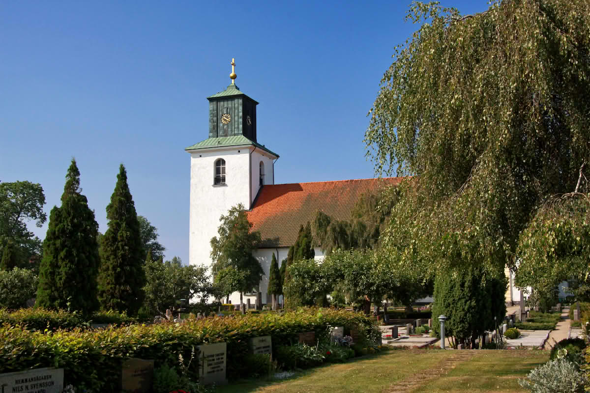 Osby kirke