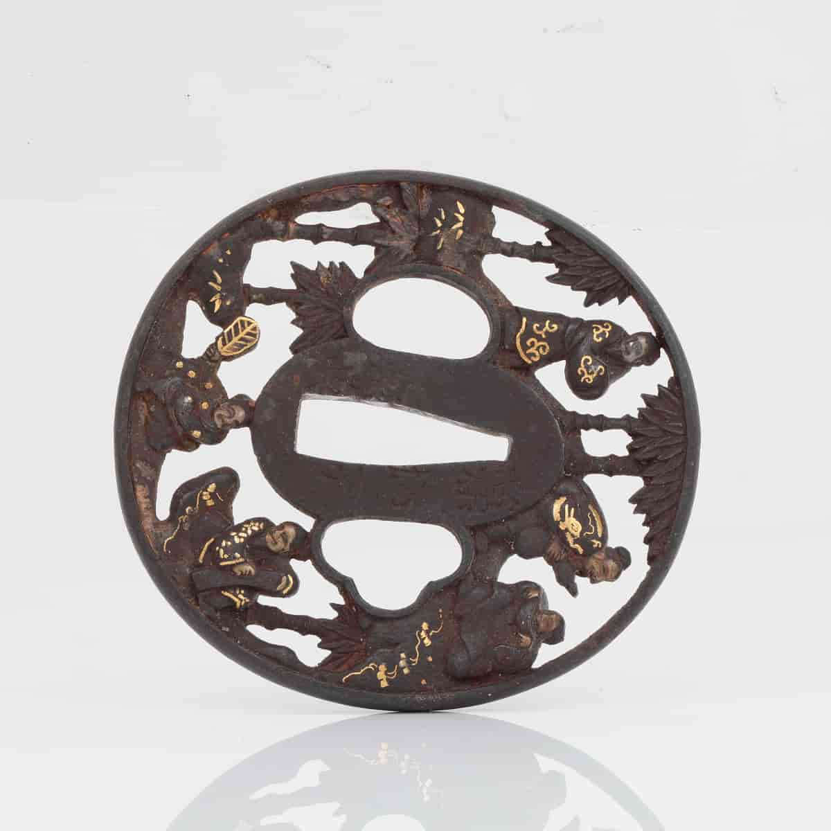 Tsuba