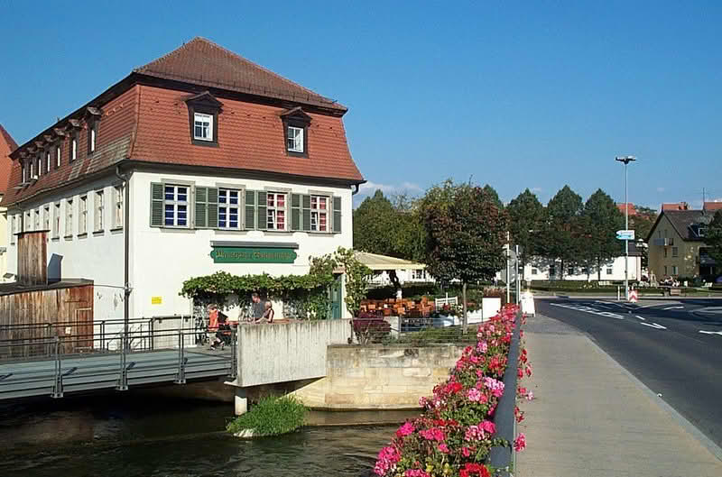 Bamberg, gamlebyen