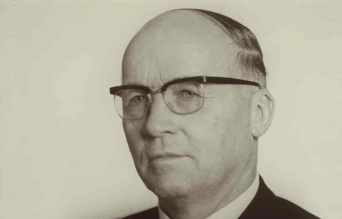 Jens E. Ekornes