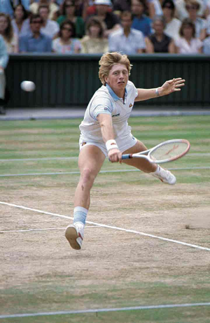 Boris Becker