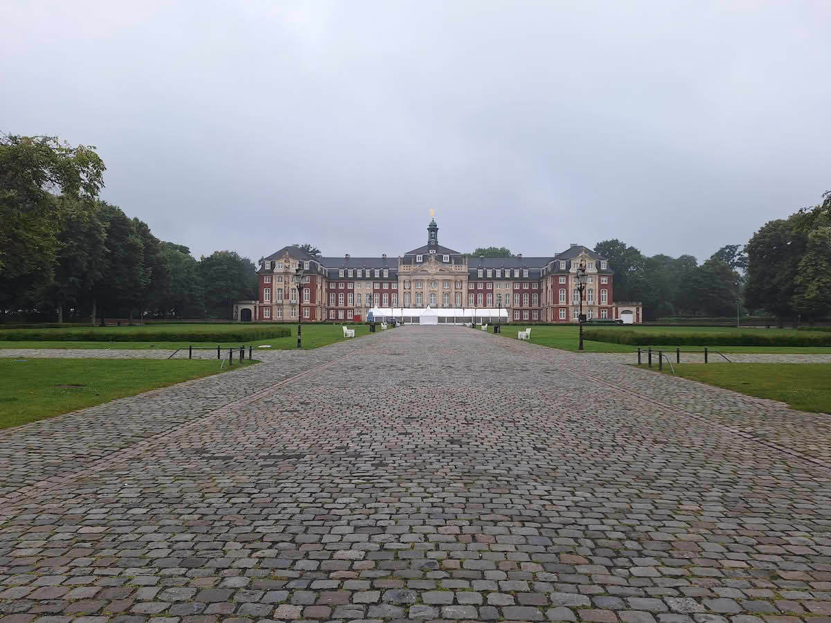 Westfälische Wilhelms-Universität Münster