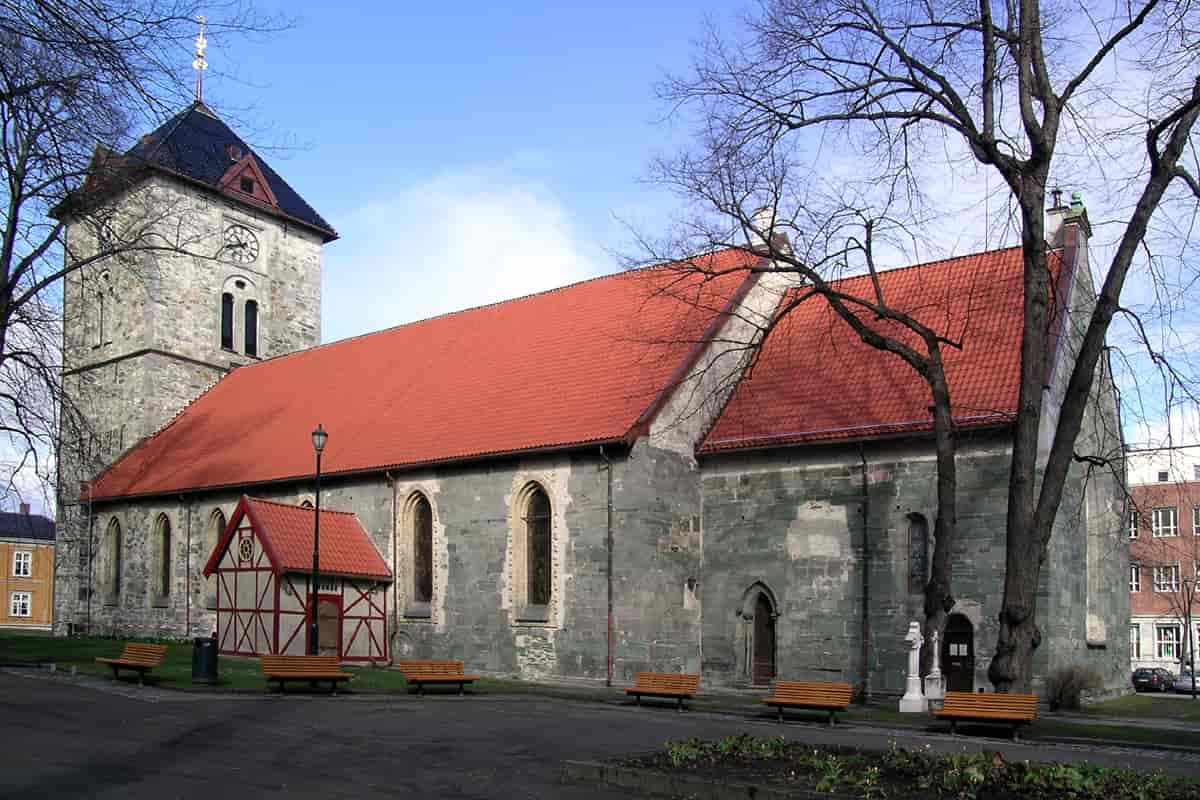 Vår Frue kirke i Trondheim