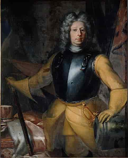 Carl Gustaf Rehnskiöld