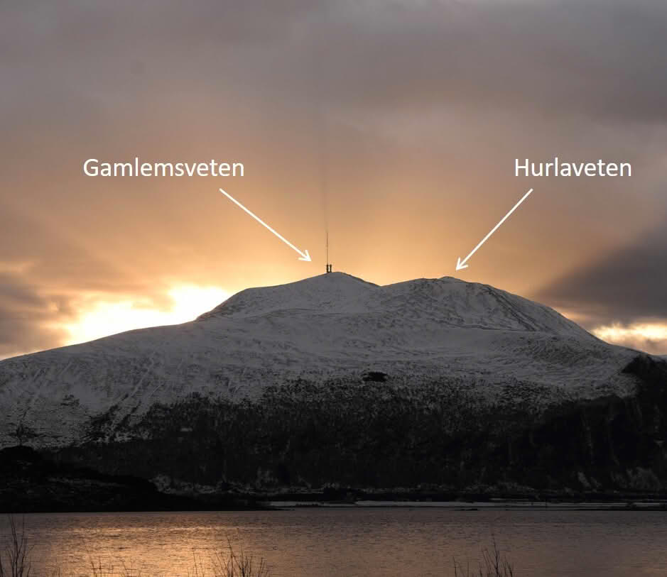 Gamlemsveten