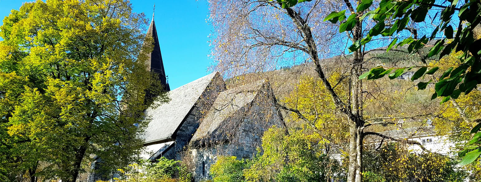 Voss kirke