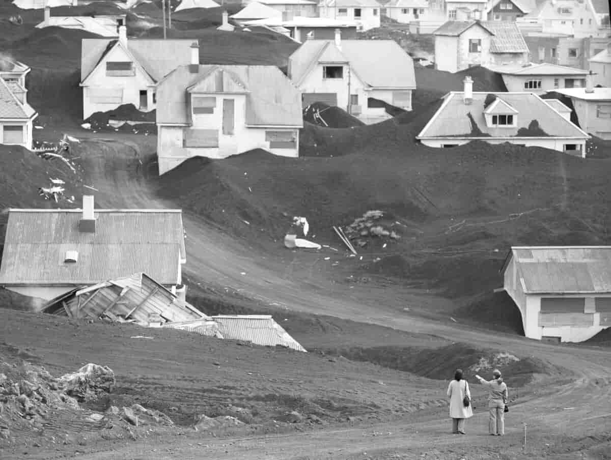 Vestmannaeyjar 1974