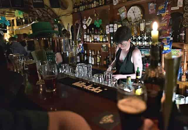 Bartender