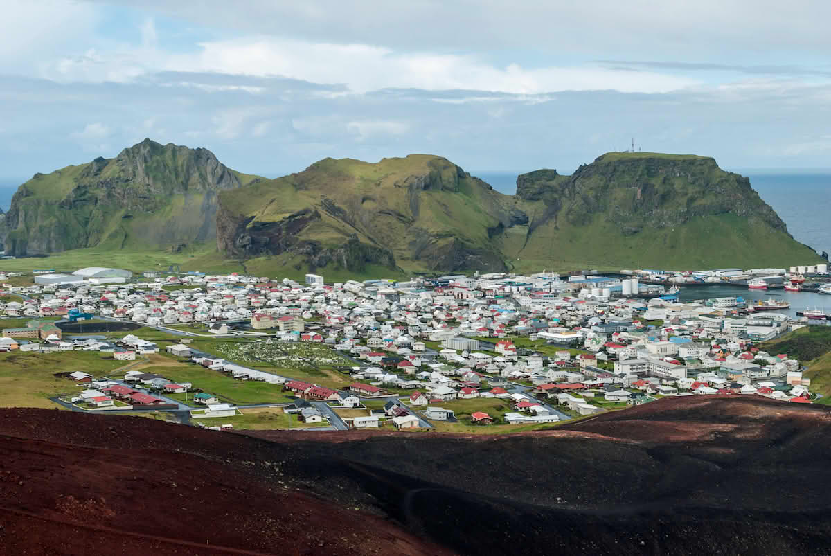 Vestmannaeyjar