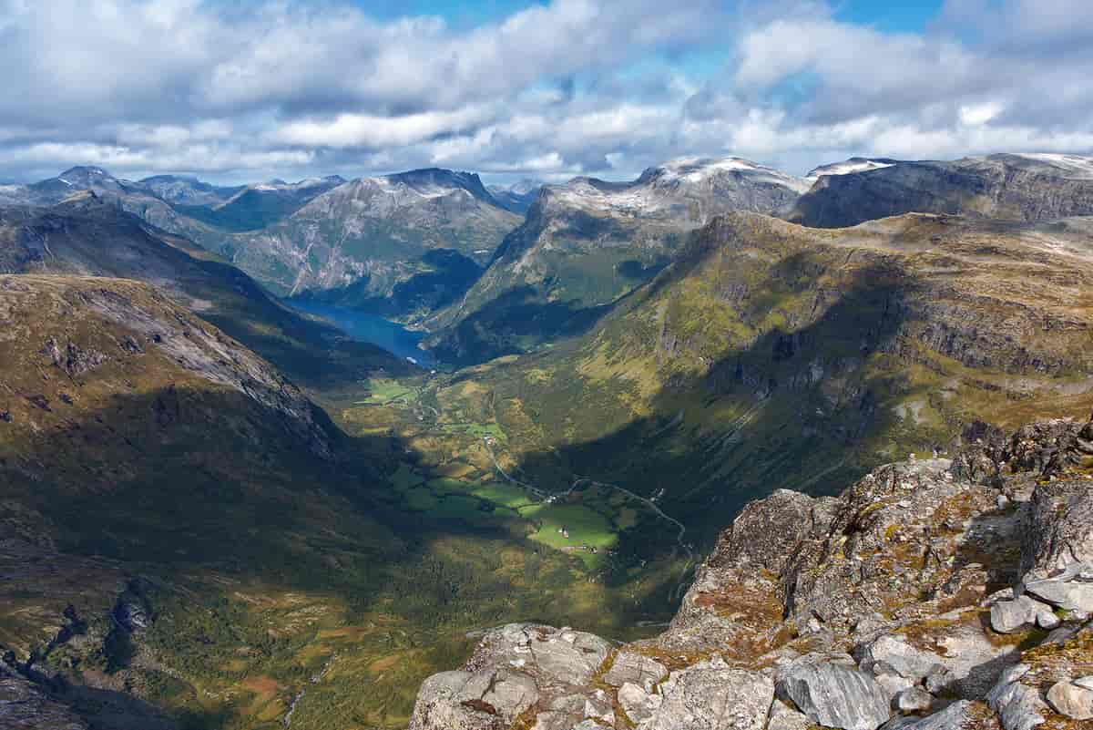 Geiranger