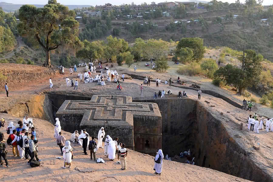 Lalibela