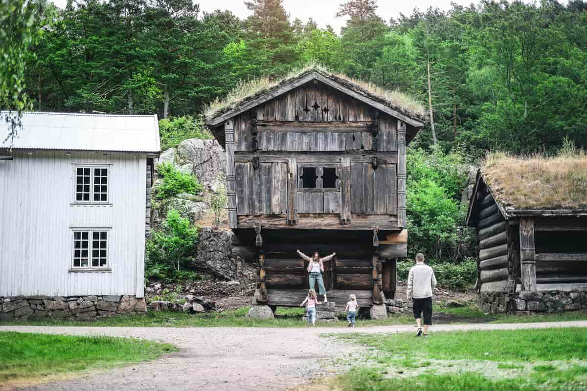 Kristiansand museum