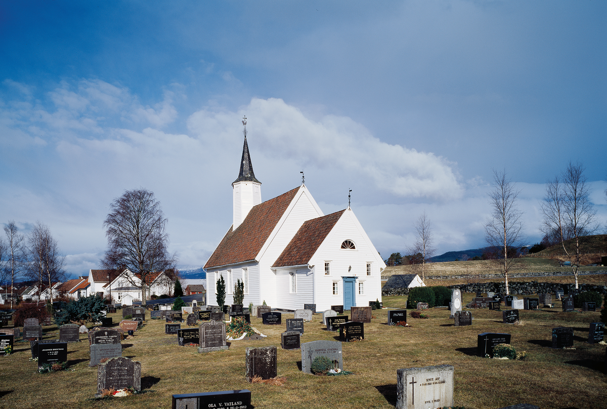 Jelsa kyrkje