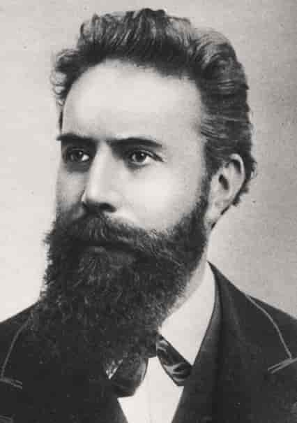 Wilhelm Röntgen