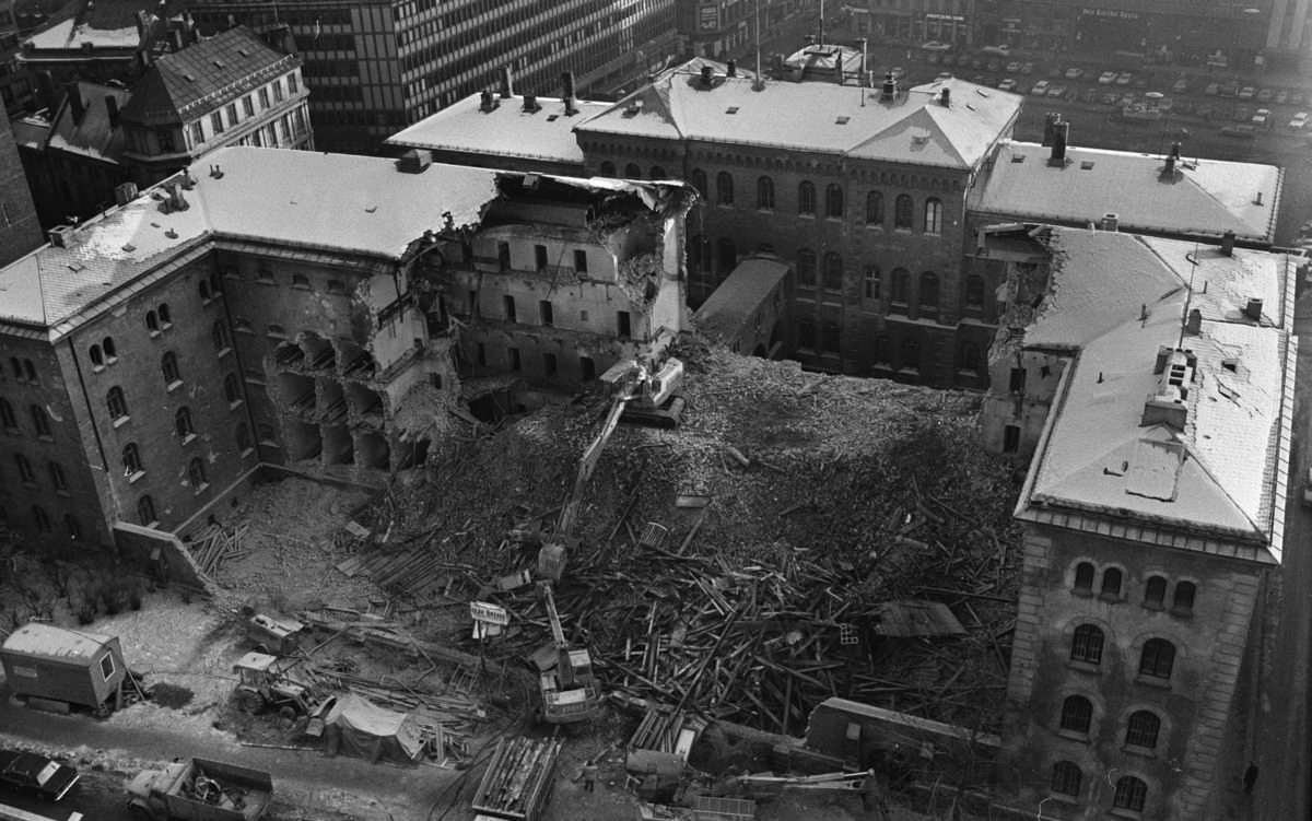 Oslo fengsel