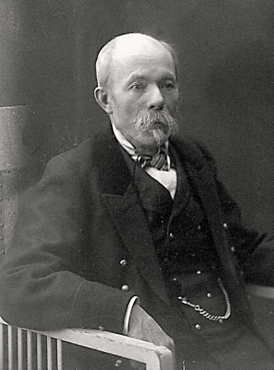Arne Garborg