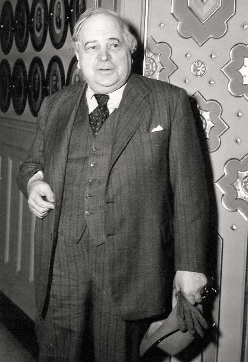 C J Hambro