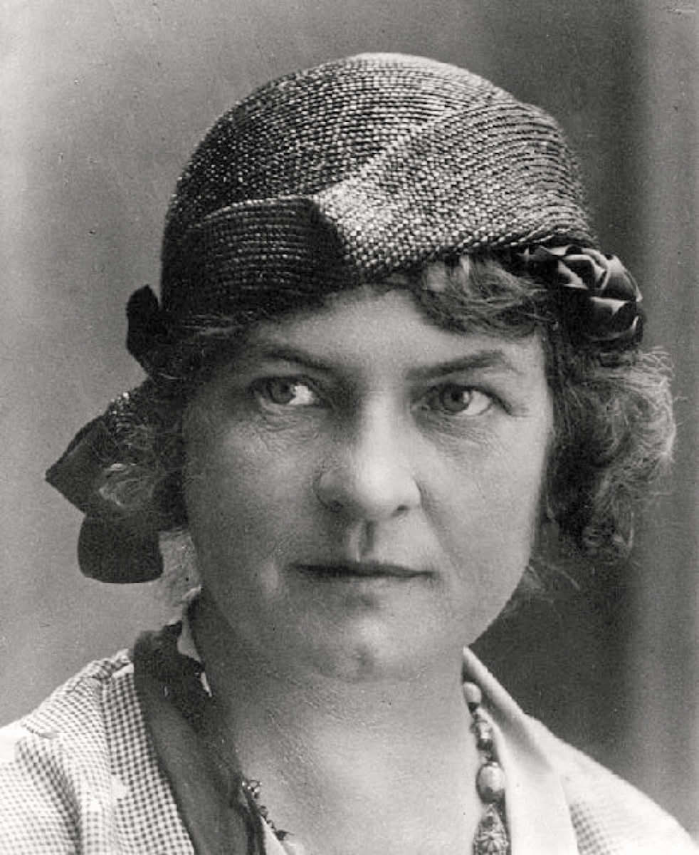 Marie Hamsun