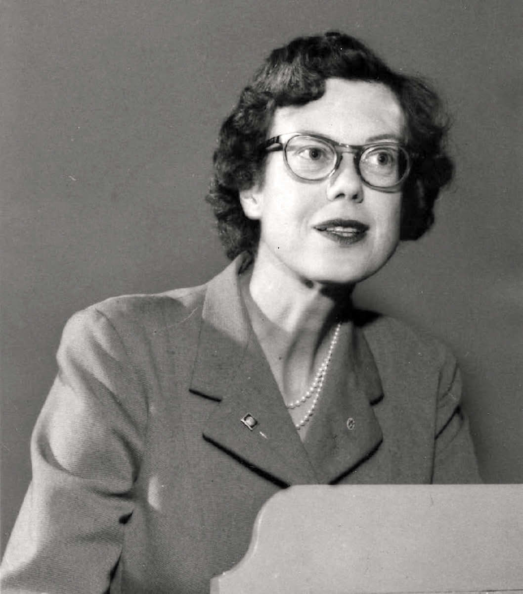 Ebba Haslund
