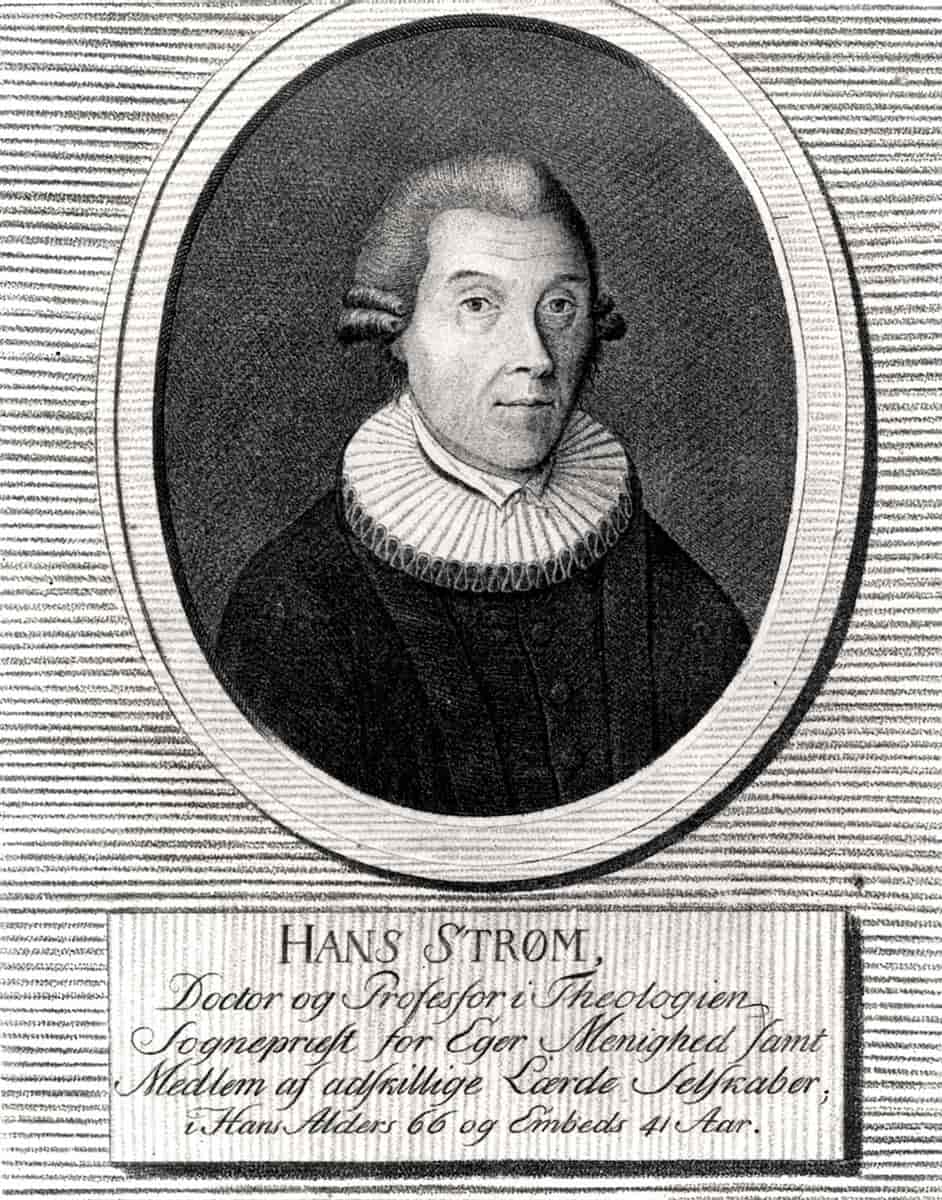 Hans Strøm