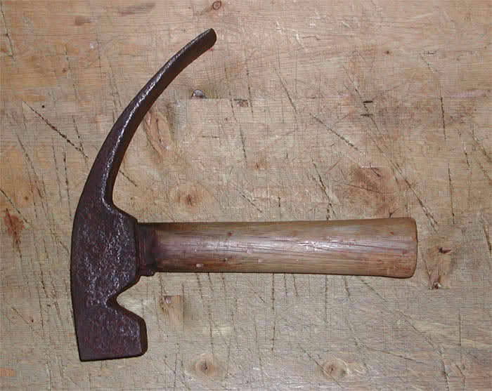 Diksel, også kalt bøkkerhammer