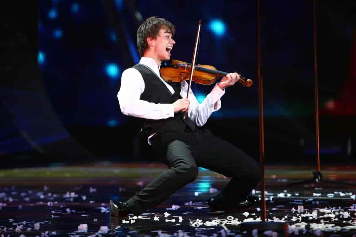 Alexander Rybak